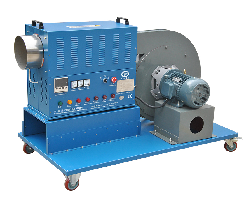 工業(yè)熱風機