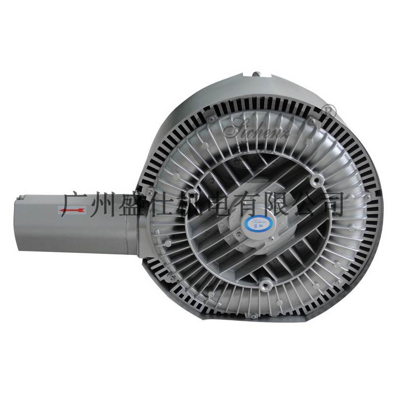 盛馳高壓鼓風機SC-1600-D2T6