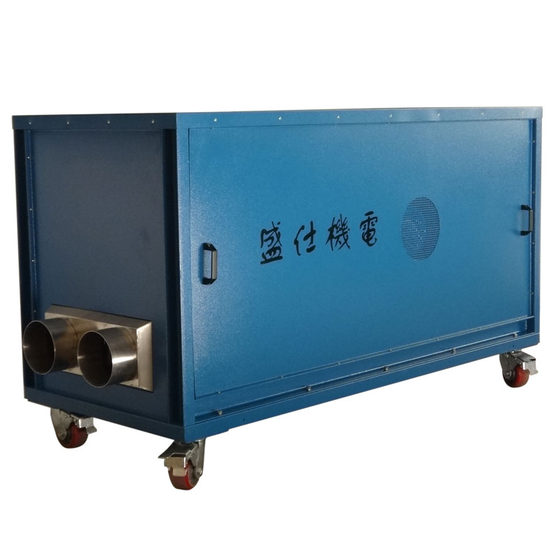 盛馳鑄型熱風(fēng)干燥機(jī)HAM-G22.5A-ZX