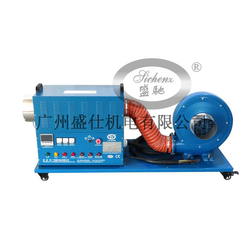 中壓循環(huán)型熱風(fēng)機HAM-MR60A-46