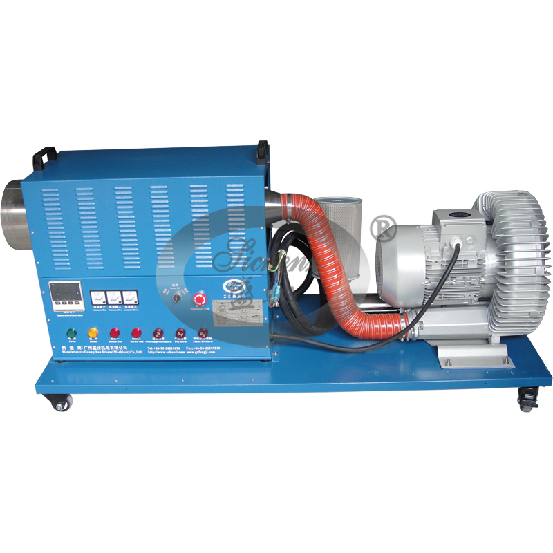 高壓型熱風(fēng)機(jī)HAM-HPY30A-43