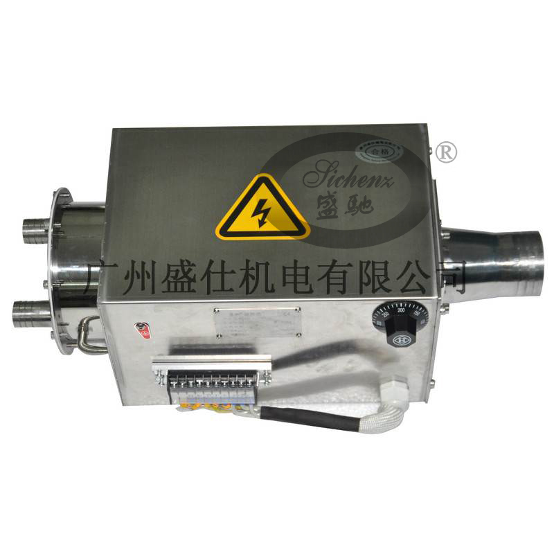 盛馳熱風(fēng)發(fā)生器BH