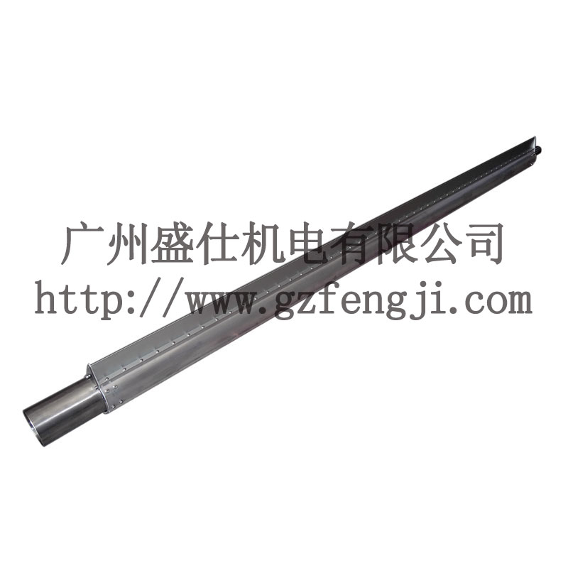 盛馳鋁合金圓管風(fēng)刀 RST-100-S1