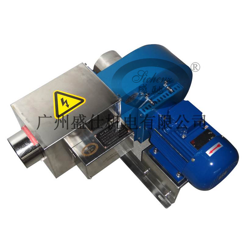 盛馳熱風(fēng)發(fā)生器BH-1