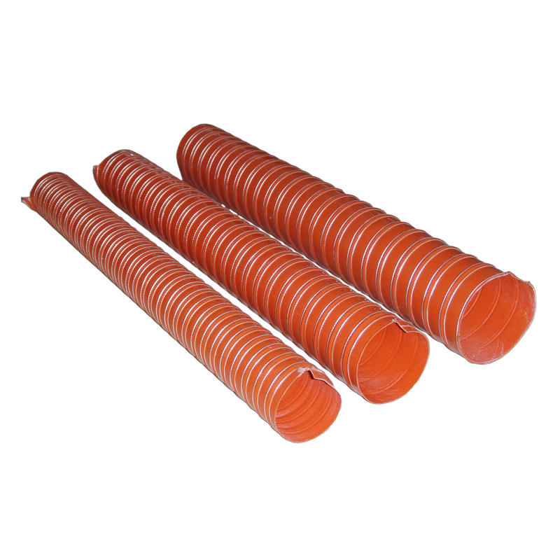 紅色耐高溫軟管