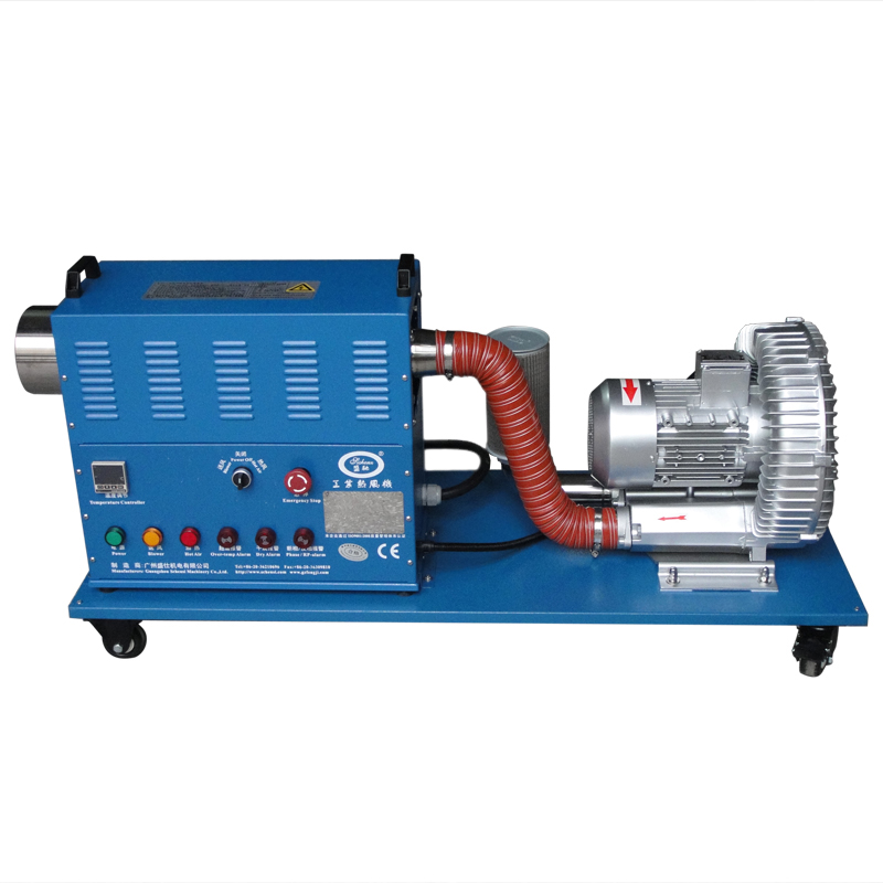 高壓型熱風(fēng)機(jī)HAM-HPY10A-31