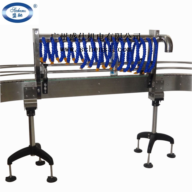 蜘蛛手風(fēng)刀干燥系統(tǒng)