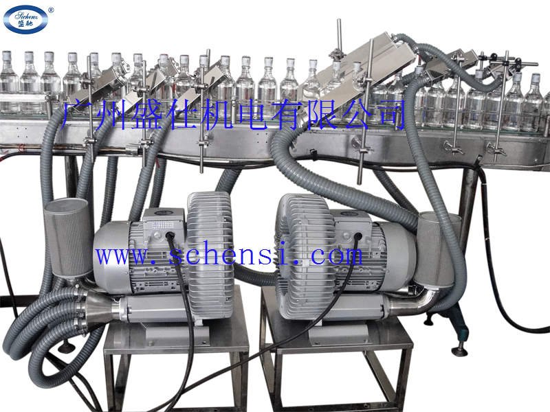 酒風(fēng)刀干燥系統(tǒng)