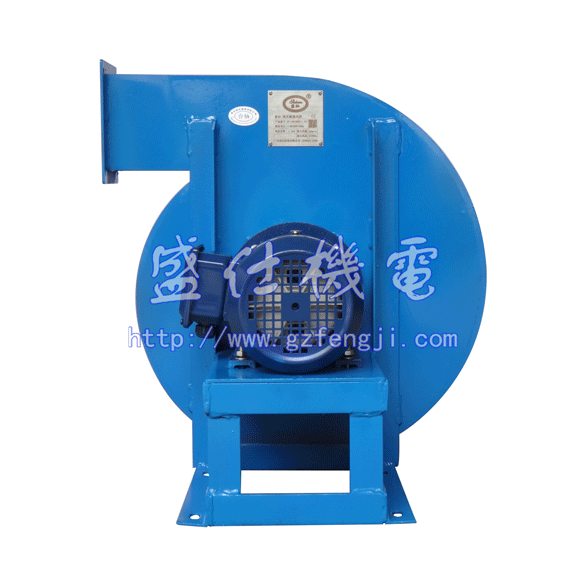 盛馳高壓耐溫風(fēng)機(jī)HT-113