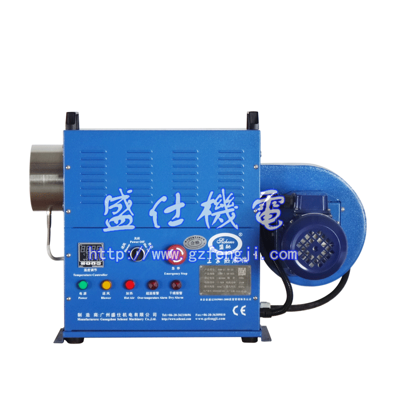 循環(huán)型熱風機HAM-R7.5A-22