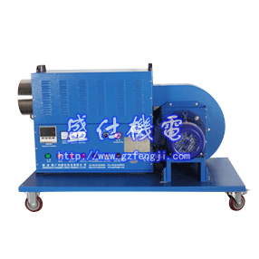 循環(huán)型熱風機HAM-R30A-43